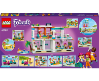 LEGO Friends 41709 Wakacyjny domek na plaży - 1035623 - zdjęcie 7
